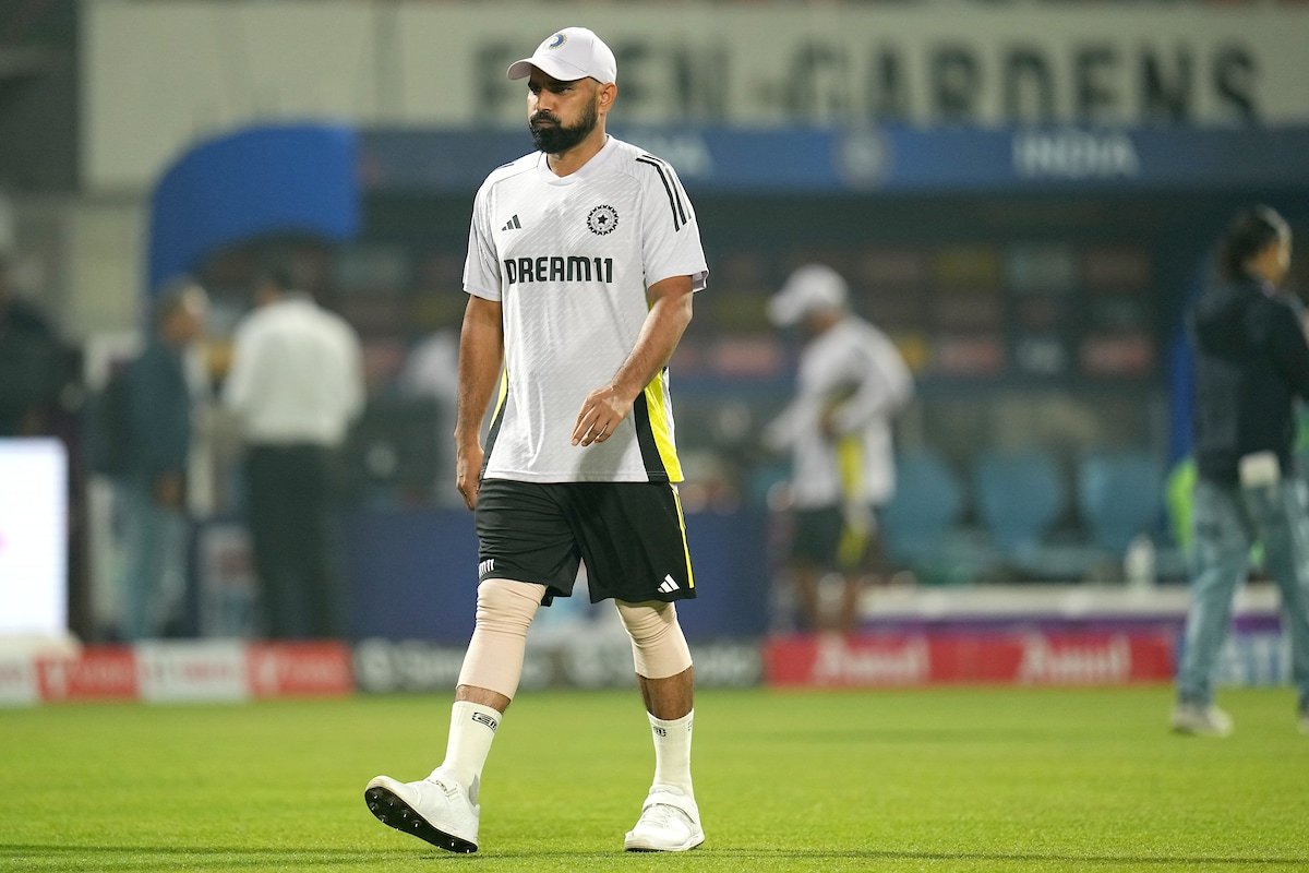 India’s Likely Playing XI vs England, 2nd T20I: Shami To Make Return?