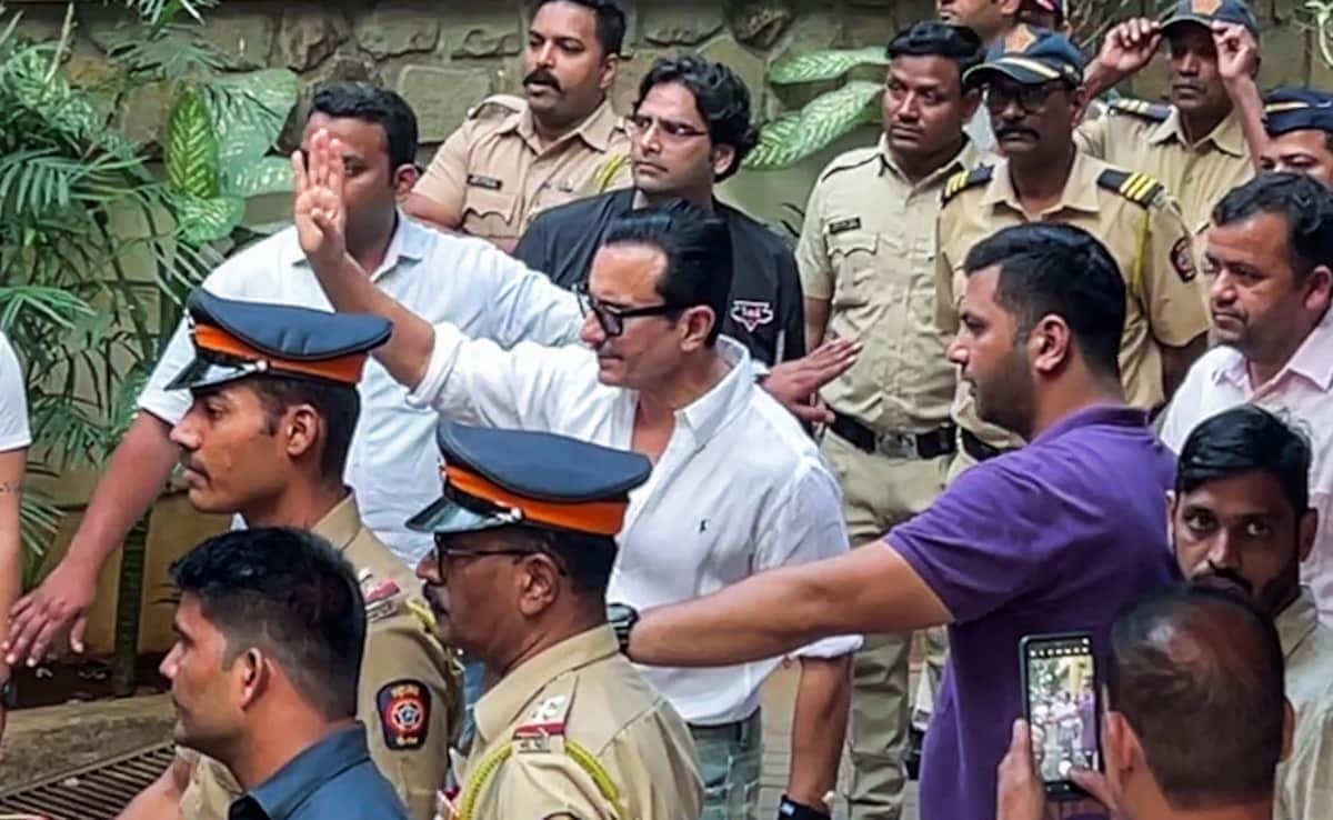 ‘कुछ गड़बड़ नहीं है दया!’ घर लौट सैफ पर लोगों को शक, स्पाइनल चोट के बाद इतनी जल्दी कैसे चल सकता है कोई शख्स, डॉक्टर ने बताया पूरा सच