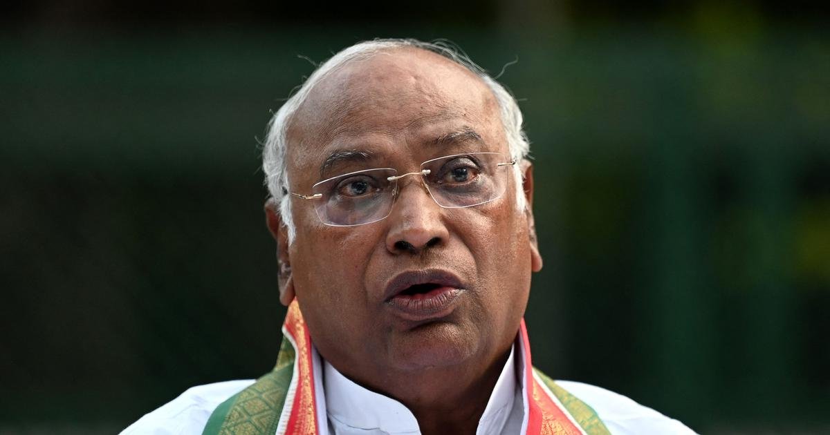 Centre destroying ‘every sacred tenet of Constitution’, alleges Congress chief
