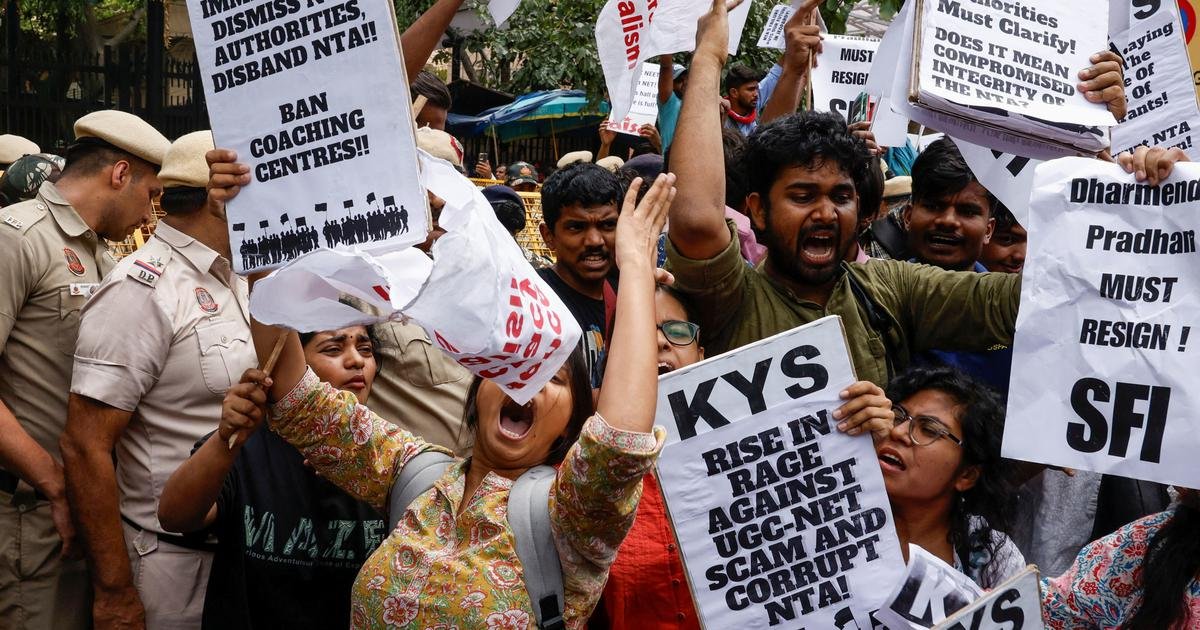 NEET-UG case: CBI books eight for alleged impersonation in Bihar’s Purnea
