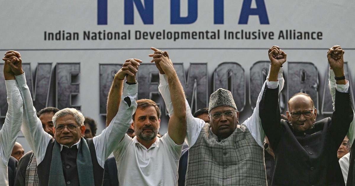 Interview: India’s unique coalition politics is a result of first-past-the-post election system