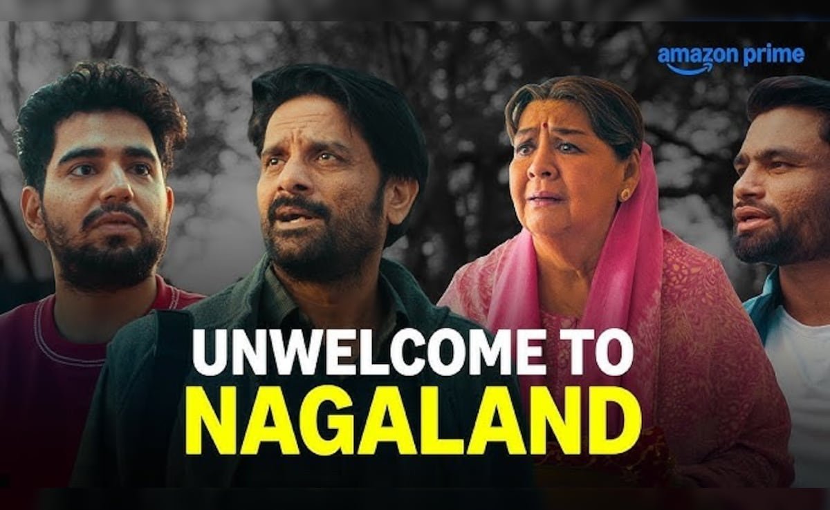 पाताल लोक के नए सीजन में समय रैना, रिंकू सिंह, फरीदा जलाल क्यों इंस्पेक्टर हाथी को दे रहे चेतावनी? देखें VIDEO