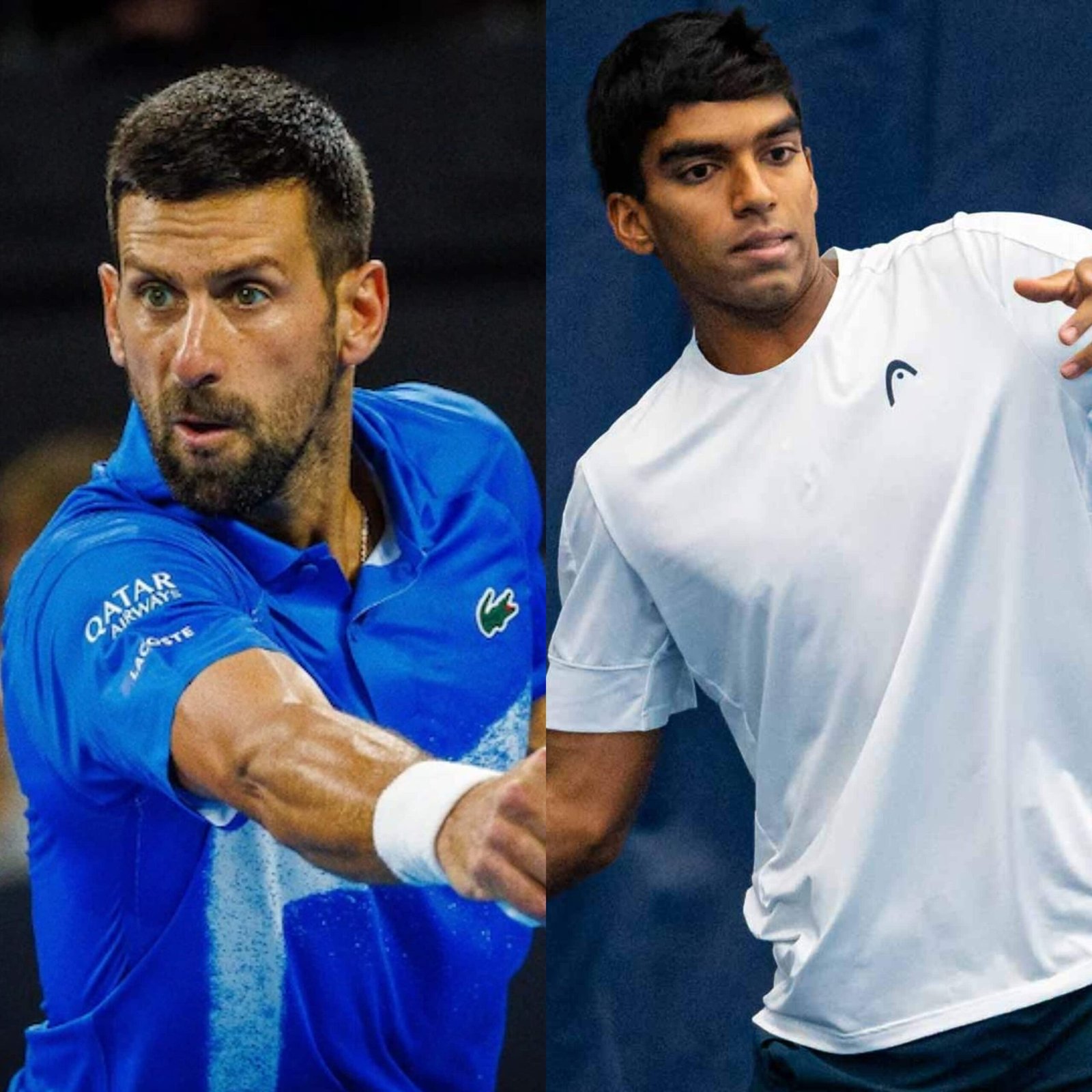 Djokovic To Face Indian-Origin Teenager In Australian Open Round 1