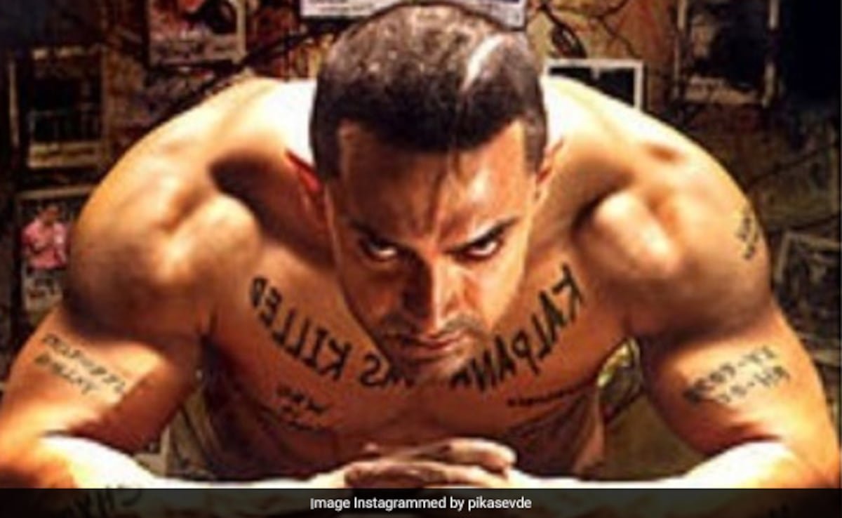 गजनी 2 को लेकर आया बड़ा अपडेट, आमिर खान के साथ इस एक्टर ने फिल्म को लेकर कह डाली ये बात