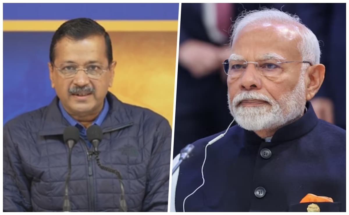 दिल्ली चुनाव के बीच सफाई कर्मचारियों को सस्ते मकान के लिए केजरीवाल ने लिखा प्रधानमंत्री मोदी को खत