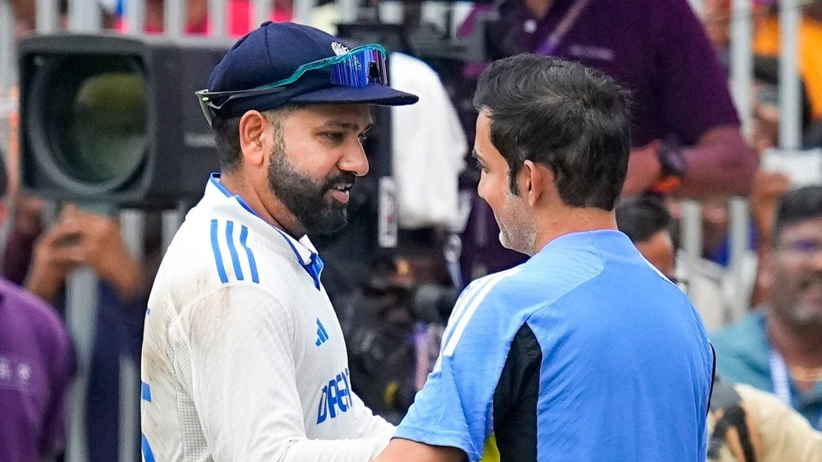 Gambhir’s Childhood Coach Picks Rohit Over Dhoni, Kohli As Best Captain