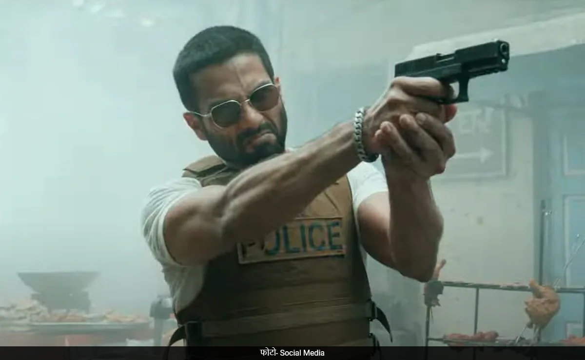 Deva Box Office Collection Day 1: अपनी पिछली फिल्म का रिकॉर्ड नहीं तोड़ पाए शाहिद कपूर, देवा ने पहले दिन की इतनी कमाई
