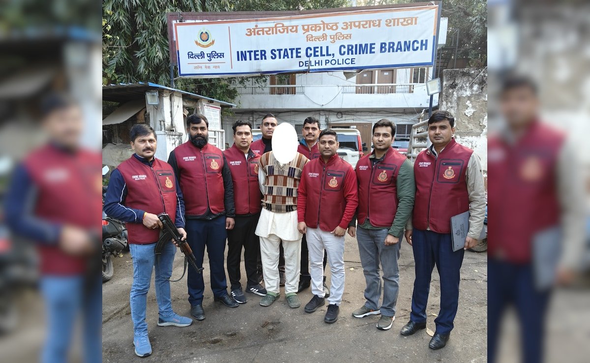 हत्या के बाद शवों के टुकड़े करने का था शौक… दिल्ली पुलिस ने सीरियल किलर चंद्रकांत को कुछ यूं किया गिरफ्तार