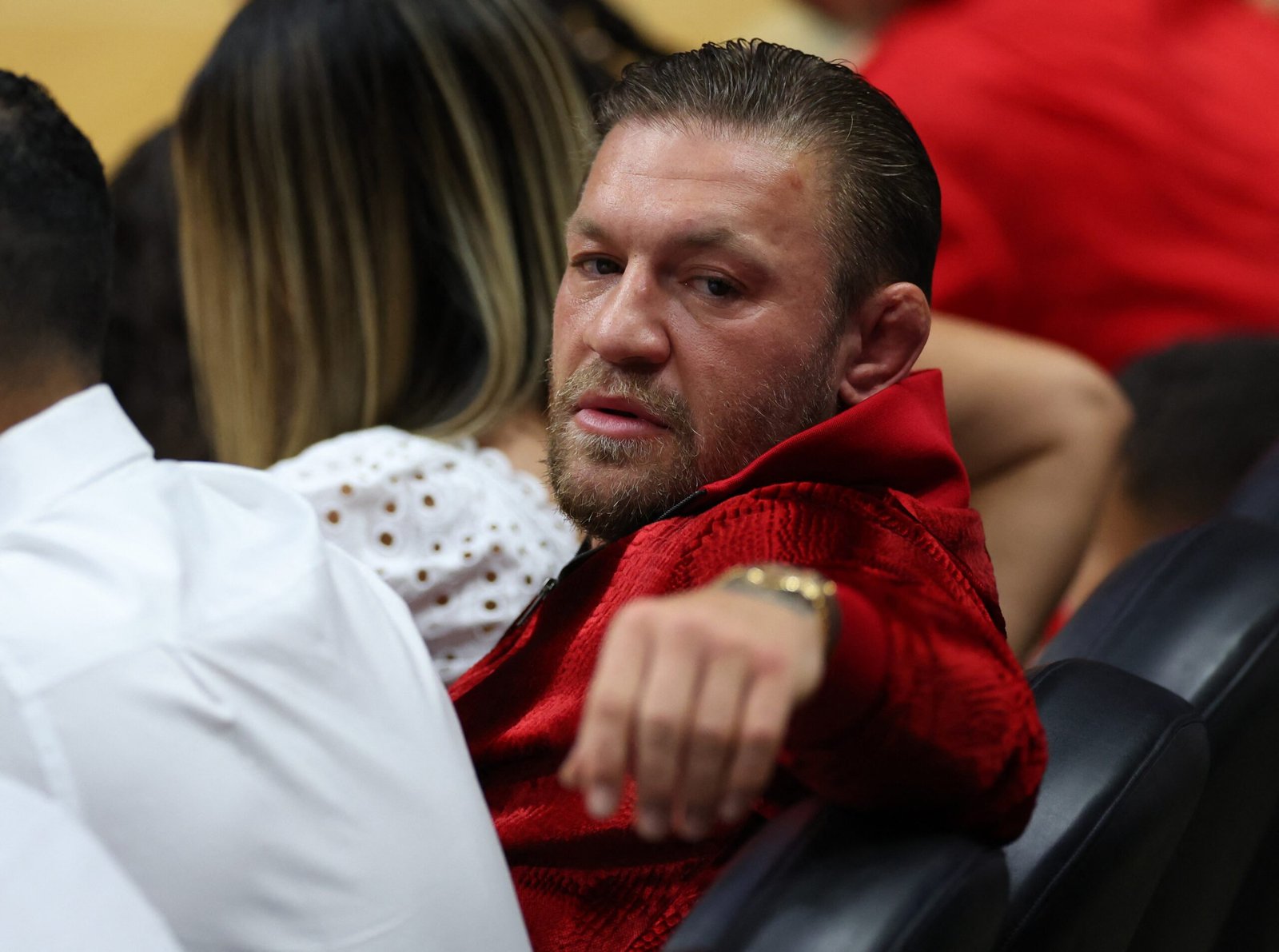 UFC Star McGregor, Preparing To Fight In India, Accused Of Sexual Assault