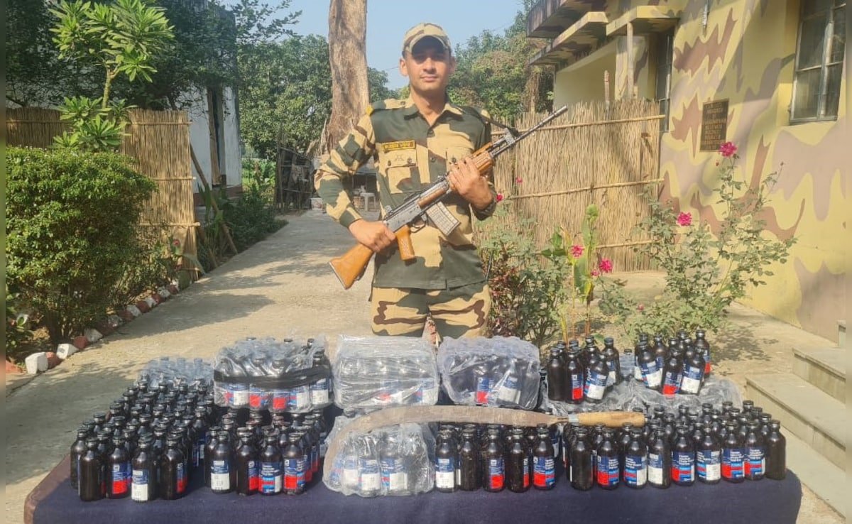 पश्चिम बंगाल के मालदा में बांग्लादेशी तस्करों ने बीएसएफ जवान पर किया जानलेवा हमला