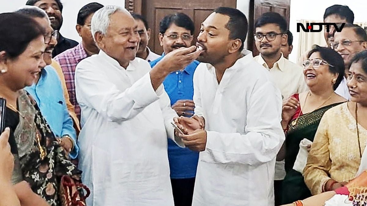 Opinion: Nitish Kumar, Nishant Kumar: Another ‘Son’ Rises?