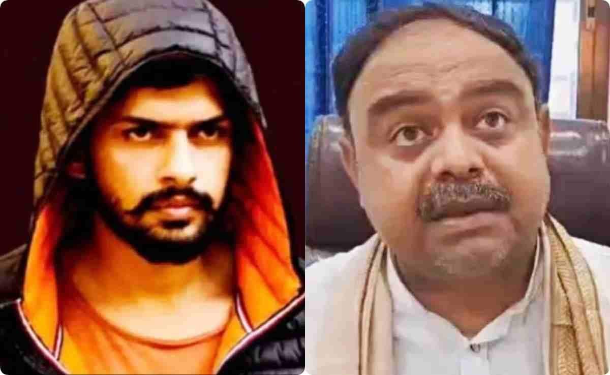 30 लाख भेजो, वरना बाबा सिद्दीकी जैसा हाल करेंगे… : लॉरेंस बिश्नोई के नाम पर बिहार के मंत्री को मिली धमकी