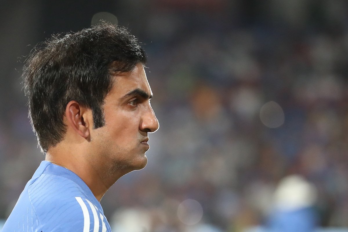Tiwary Recalls Gambhir’s Old Overseas Coaches Remark, Defends Hypocrite Tag
