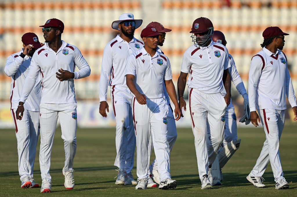 Pakistan vs West Indies, 2nd Test Day 3, Live Score Updates