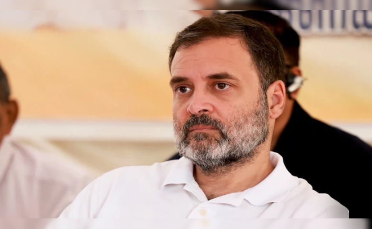 राहुल गांधी की बढ़ी मुश्किलें, ‘इंडियन स्टेट से लड़ाई’ वाले बयान पर असम में FIR दर्ज