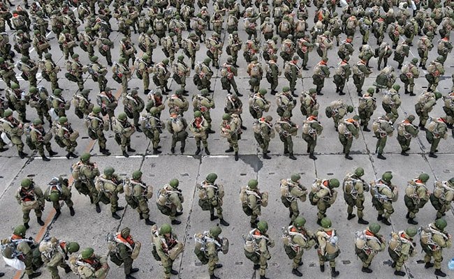 “Strongly Taken Up…”: Centre After Another Indian Dies Fighting For Russia