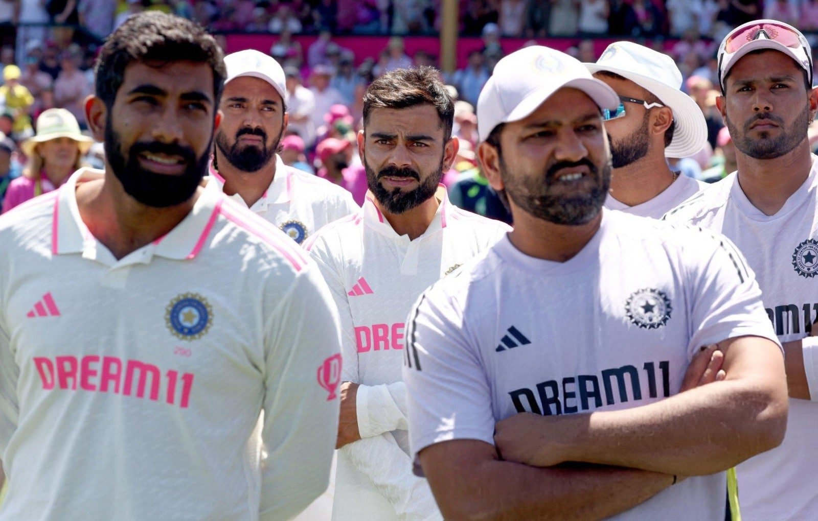Not Just Wives, BCCI To Ban These People On Tour To “Enforce Discipline”