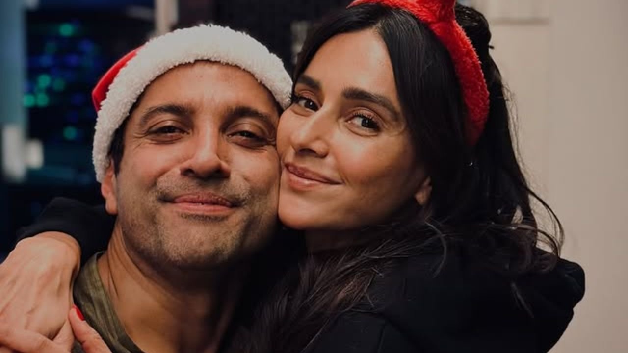 Are Shibani Dandekar and Farhan Akhtar expecting first child? Here’s the TRUTH