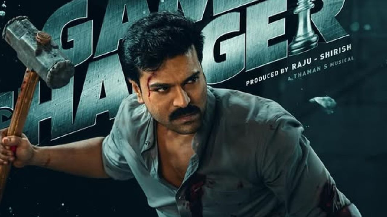 Game Changer Box Office shock: Day 1 to Day 4 worldwide collection breakdown