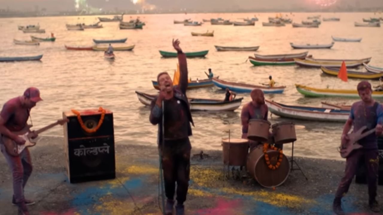 How India’s most scenic locations became the heart of Coldplay’s Hymn for the Weekend?
