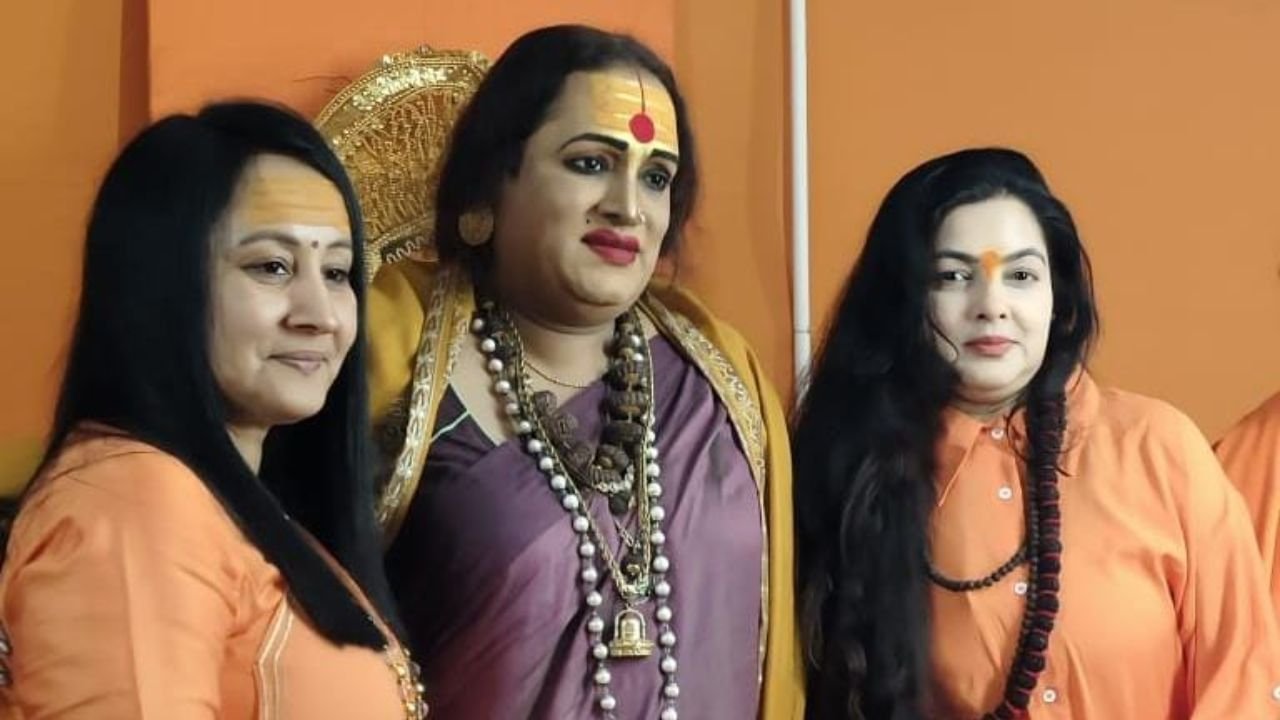 Mamta Kulkarni takes sanyas: Former actress to ascend as Mahamandaleshwar In Kinnar Akhara