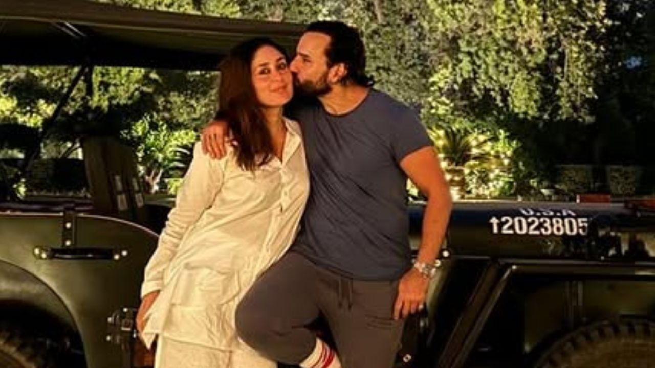 Saif Ali Khan attack case: Kareena says, ‘Attacker was aggressive, didn’t touch…’