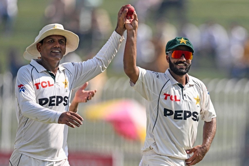 Pakistan Consider All-Spin Attack In Second Test Against West Indies