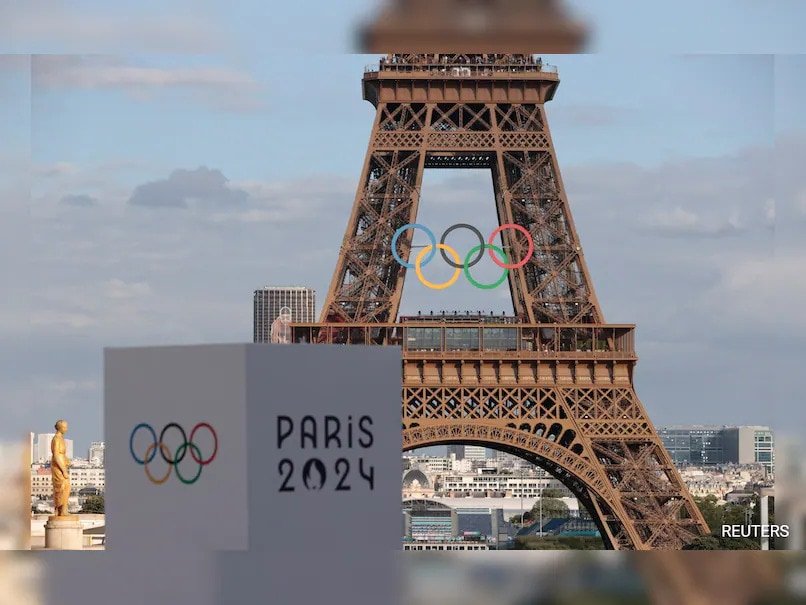 ‘Defective Paris Olympics Medals To Be Replaced’, Says IOC