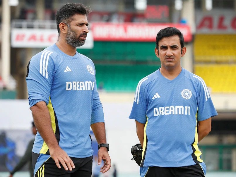 BCCI Miffed With ‘KKR Touch’ In Gambhir’s Support Staff, Two Under Scanner