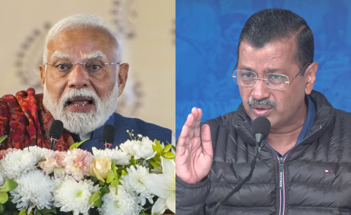 “Can Haryana BJP Government Poison Water PM Drinks?” PM Modi Blasts AAP