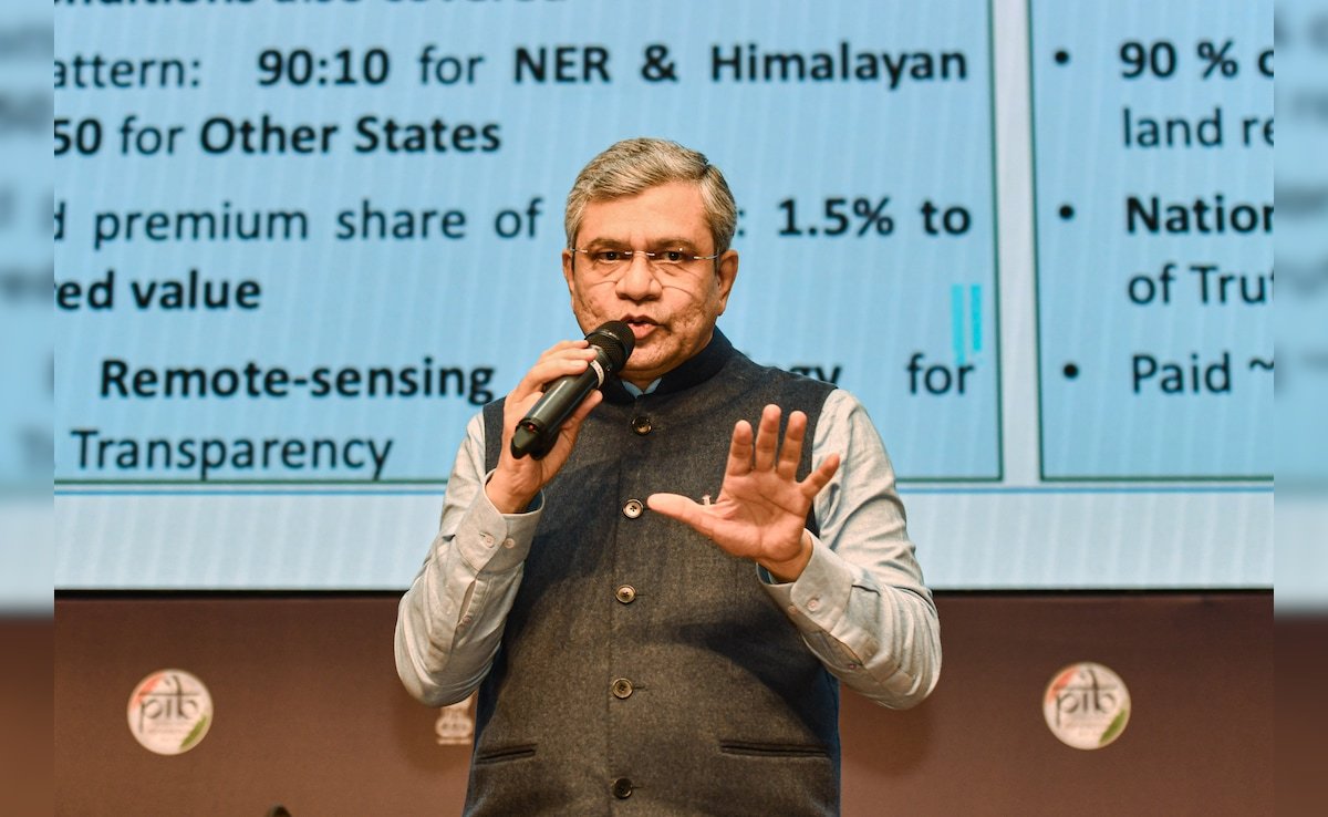 वर्ल्ड इकोनॉमिक फोरम में अश्विनी वैष्णव ने दुनिया को नए भारत के विजन से कराया अवगत