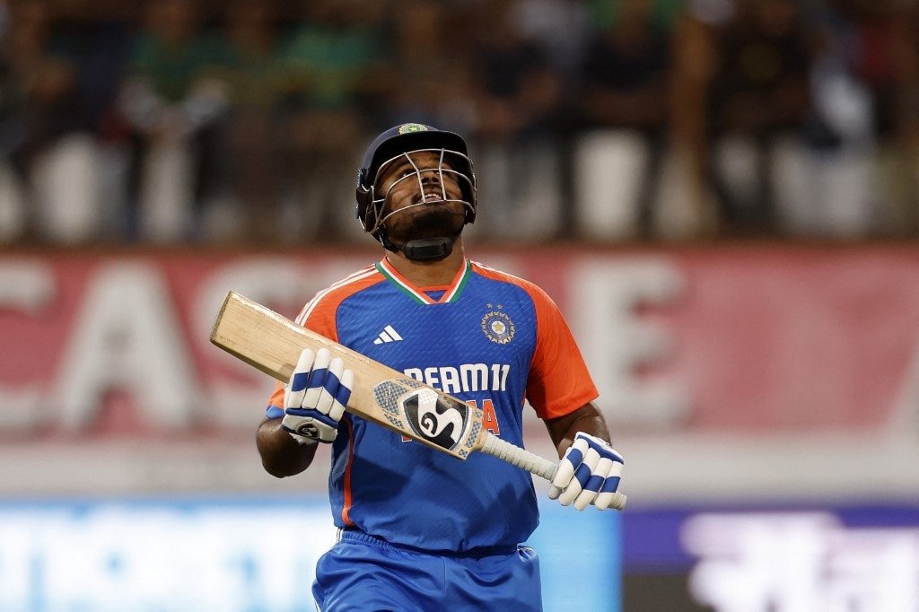 Sanju Samson’s Father Goes To War With KCA After Champions Trophy Setback