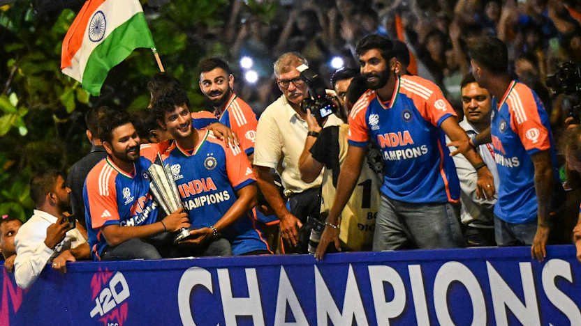 Gambhir, Agarkar Blasted For Ignoring T20 WC-Winner: “Suddenly Disappeared”