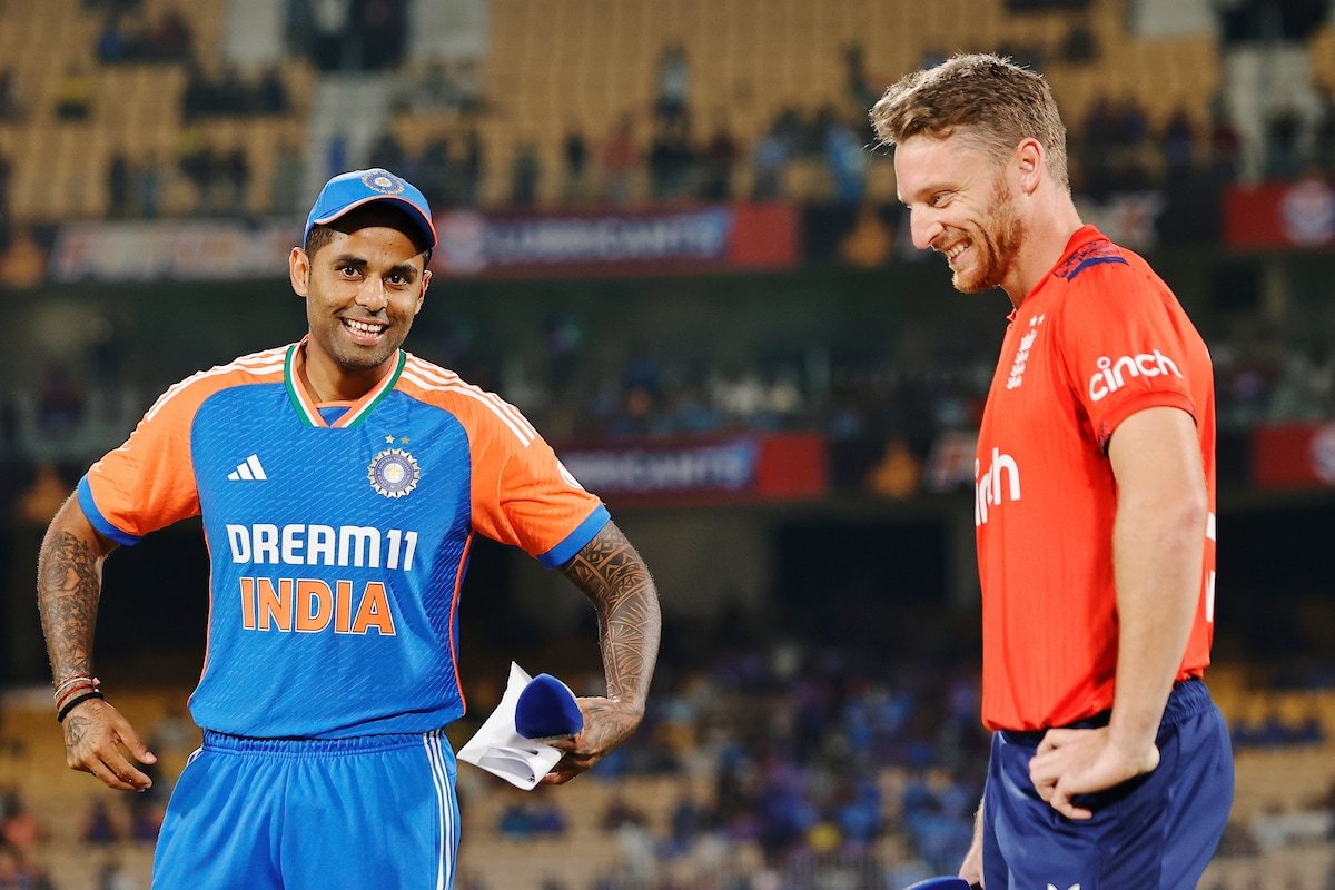 India’s likely XI vs England, 3rd T20I: Suryakumar Yadav To Make 2 Changes?