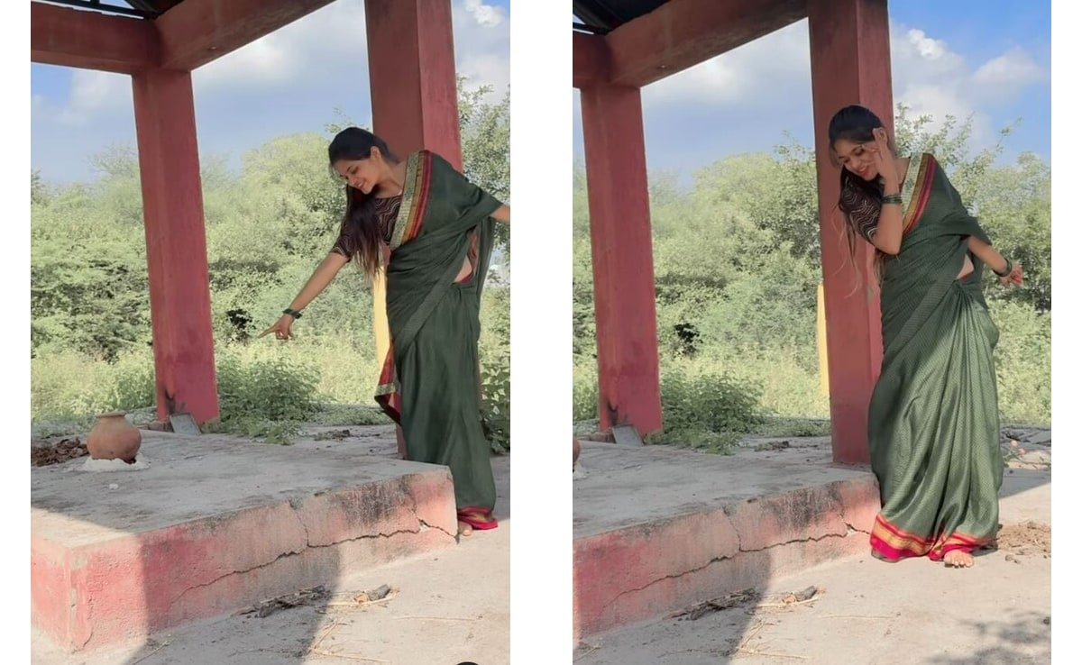चैन से मरने भी नहीं देते…श्मशान में डांस करती लड़की का वीडियो वायरल, नेटिजन्स ने काटी मौज