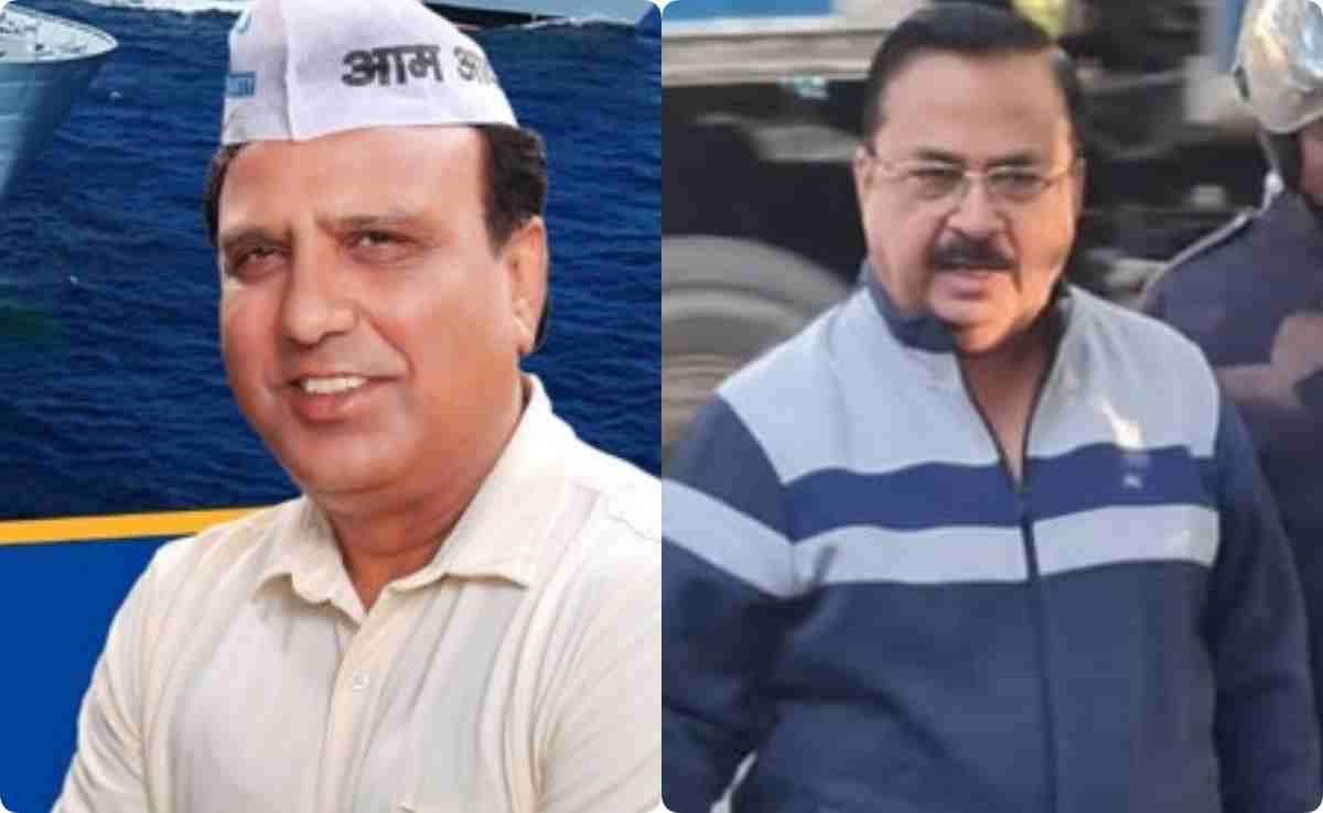 दिल्ली विधानसभा चुनाव: ‘आप’ ने 2 सीटों पर किए बड़े बदलाव, नरेला और हरिनगर में नए उम्मीदवार