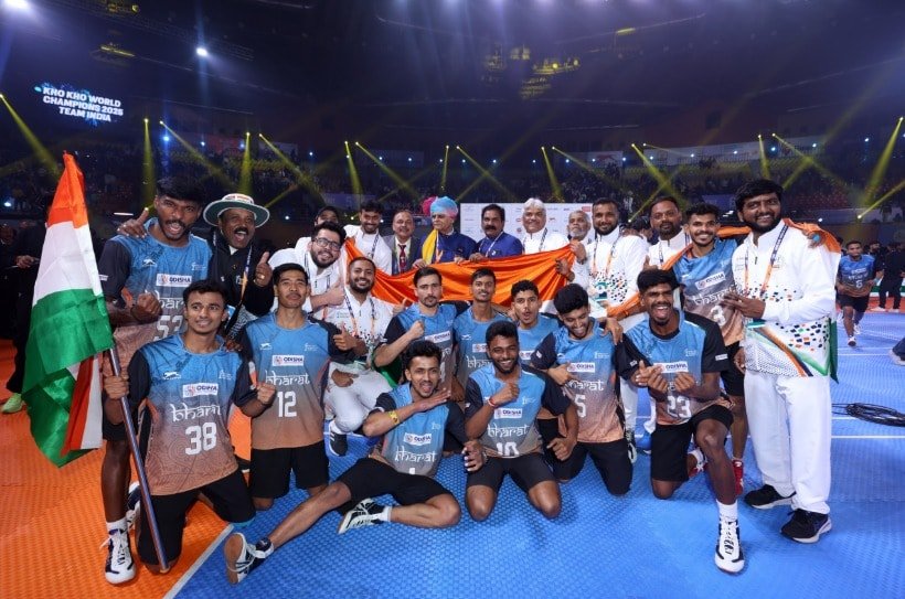 After First-Ever World Cup, Ancient Indian Game Eyeing Olympics Entry