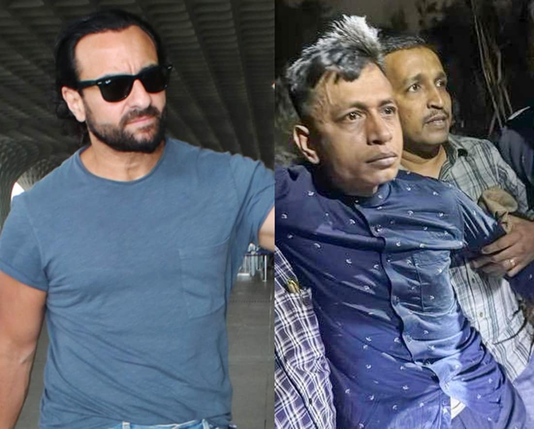 सैफ अली खान हमला मामला: CCTV से मैच हुआ आरोपी शरीफुल का चेहरा, जानें अब क्या हुआ खुलासा