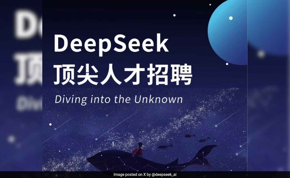 Explained: What Makes China’s DeepSeek A Game-Changer In AI