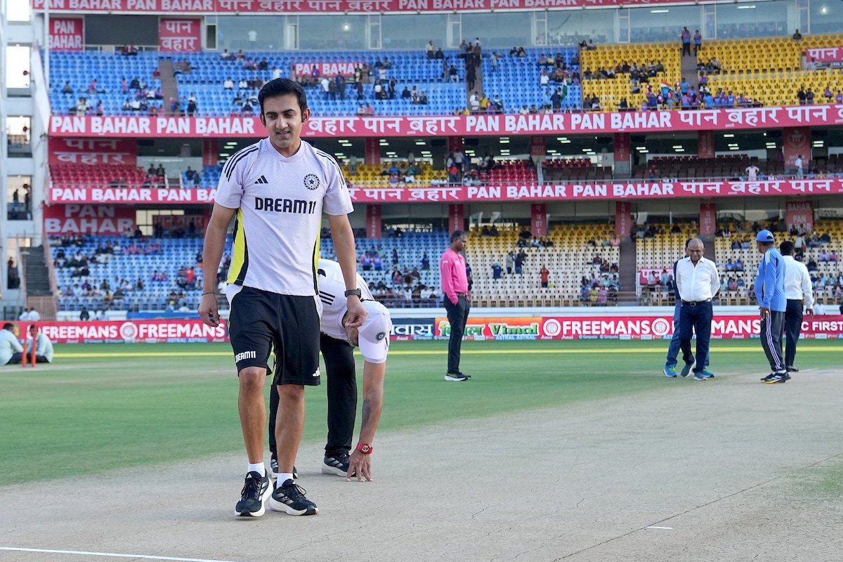 “Gambhir Made Technical, Tactical Mistake”: Ex-Pak Star On India’s Loss
