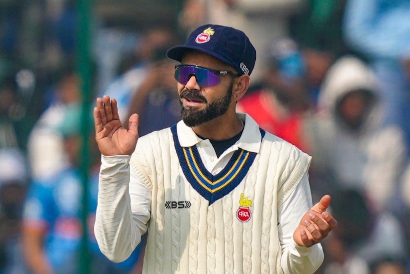 Ranji Trophy Live: Fans Wait For Kohli’s Batting, Delhi Look To Dominate