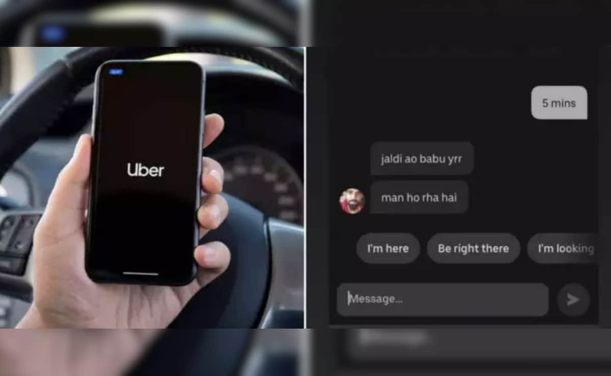 ‘जल्दी आओ बाबू यार…’ Uber ड्राइवर ने महिला को भेजा गंदा मैसेज, वायरल चैट में आगे की लाइने पढ़कर फूट पड़ेगा गुस्सा