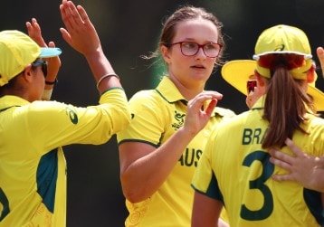 Australia Put One Foot In Semi-Finals In 19 Women’s T20 World Cup