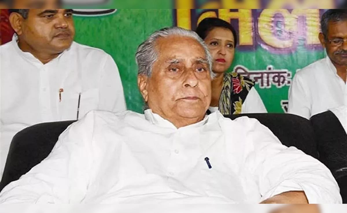 बिहार में राजद अध्यक्ष बदलने की शुरू हुई चर्चा, इन नामों पर नजर