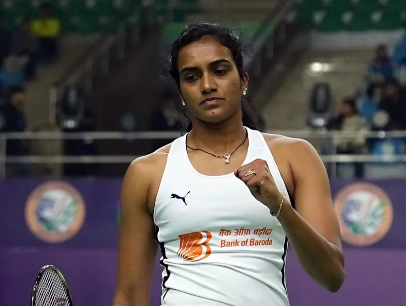 PV Sindhu, Kiran George Enter Quarterfinals Of India Open 2025