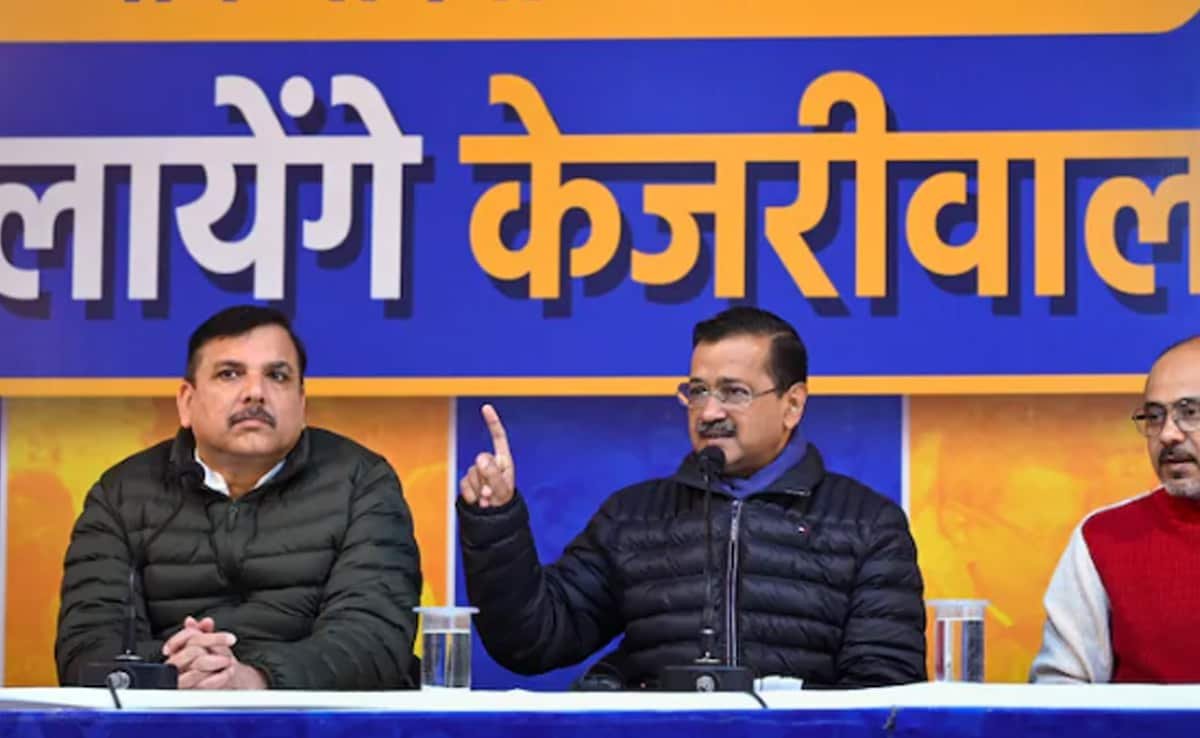 अरविंद केजरीवाल पर हो सकता है अटैक, खुफिया एजेंसियों ने जारी किया अलर्ट: दिल्ली पुलिस सूत्र