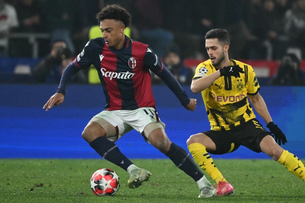 Bologna Create Club History, Pile More Misery On Struggling Dortmund