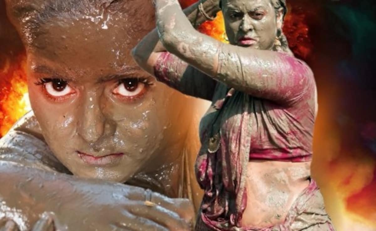 Chotki Didi Badki Didi: अंजना सिंह की छोटकी दीदी बड़की दीदी का फर्स्ट लुक रिलीज, मिट्टी में सनी दिखी एक्ट्रेस