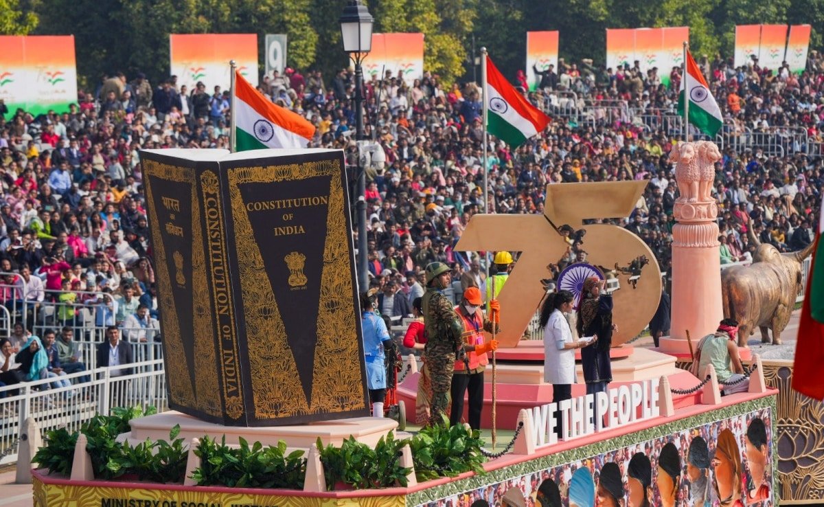 गणतंत्र दिवस 2025: कर्तव्य पथ से दुनिया देखेगी भारत की नई ऊंचाई, गूंजेगा भारत का पराक्रम