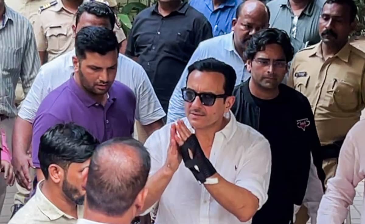 अस्पताल से घर आते ही सैफ अली खान ने सबसे पहले किया ये काम, अब सुपरस्टार के घर की सुरक्षा इस एक्टर के हाथ में